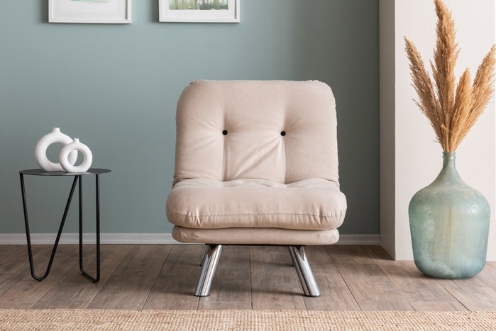 Atelier Del Sofa Misa Small Solo v2 - Cream